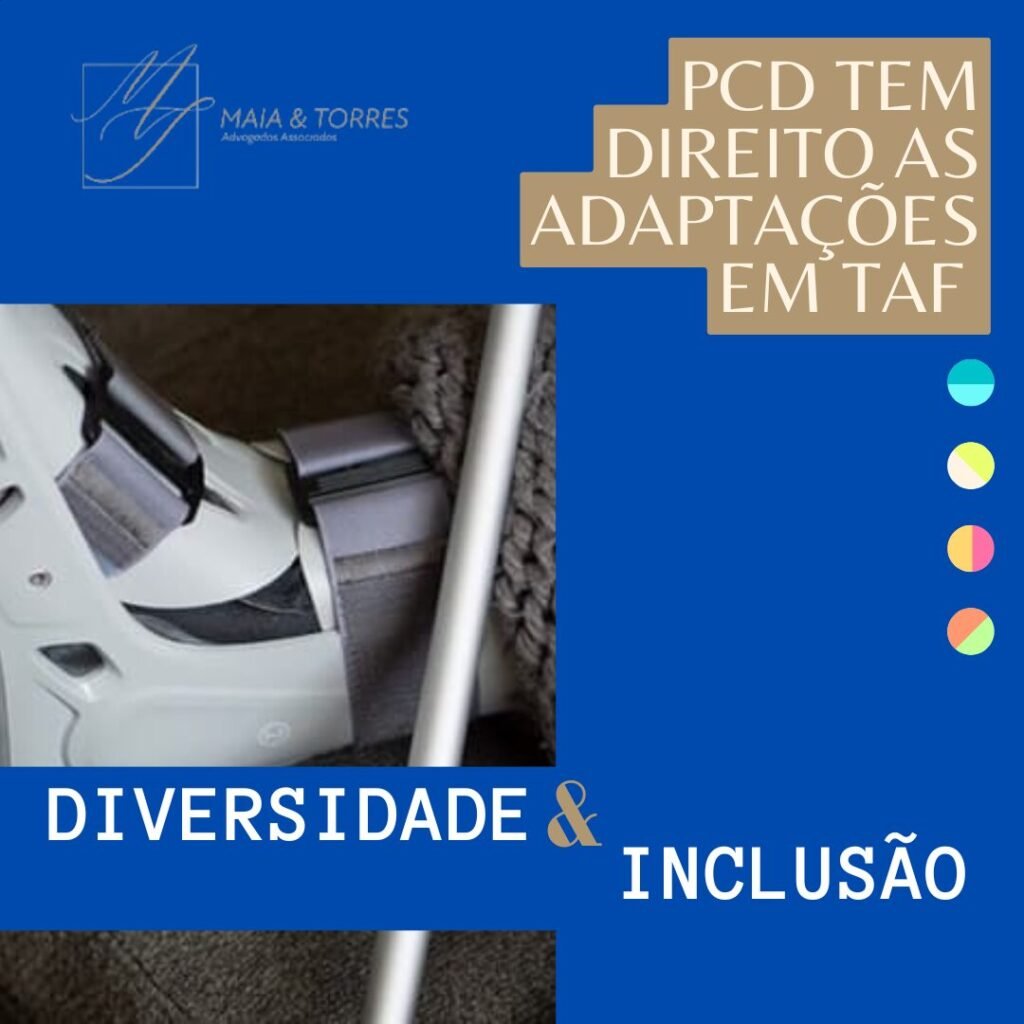 Teste de Aptidão Física em Concursos Públicos para Pessoas com Deficiência: Como Funciona e Quais as Adaptações Necessárias?